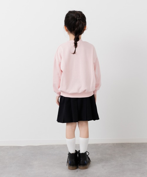 chil2 トレーナー 「バーバパパ」裏毛トレーナー キッズ 子供服 男の子