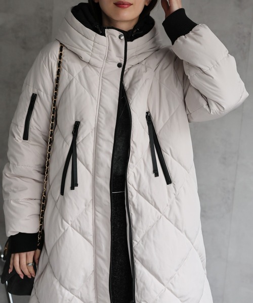 sakishimatokyo ダウンコート ダウンジャケット 「sakishimatokyo