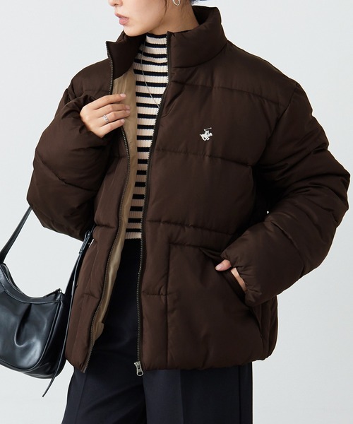 BEVERLY HILLS POLO CLUB（ビバリーヒルズポロクラブ） ダウンコート