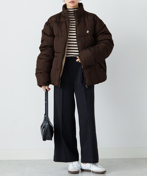 BEVERLY HILLS POLO CLUB（ビバリーヒルズポロクラブ） ダウンコート