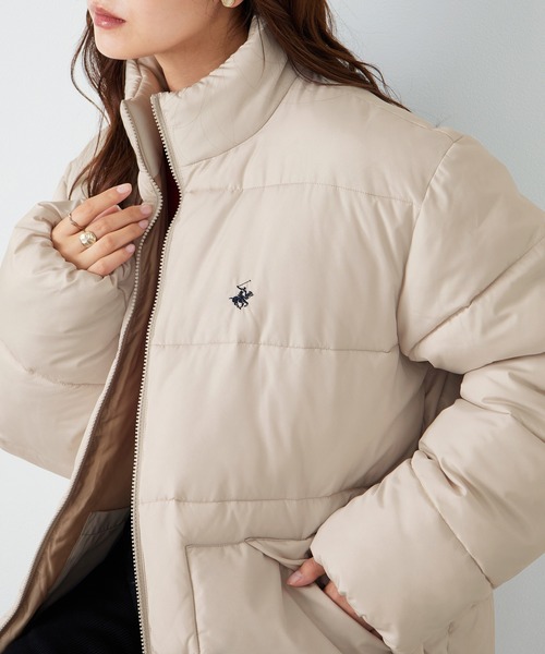 BEVERLY HILLS POLO CLUB（ビバリーヒルズポロクラブ） ダウンコート