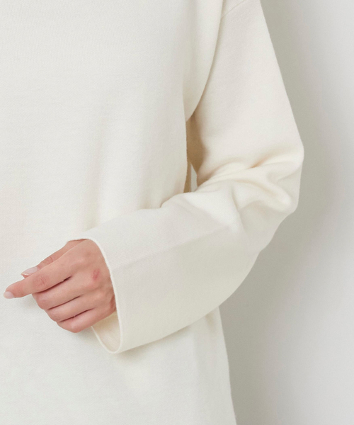 NARACAMICIE（ナラカミーチェ） ニット セーター 「NARACAMICIE