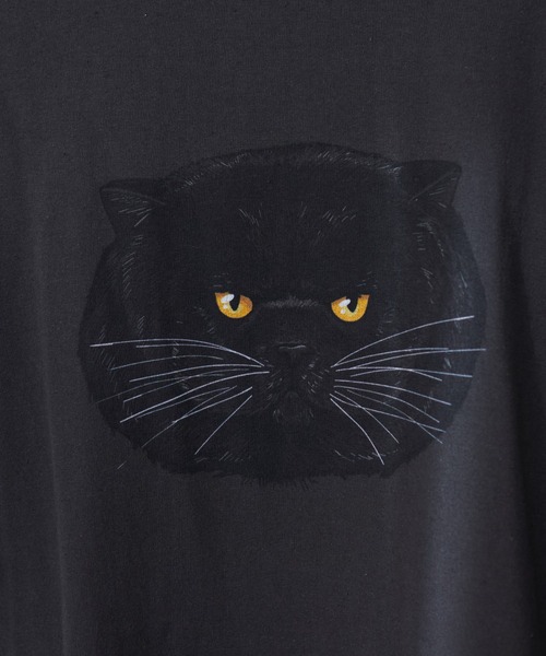 「natural couture」 半袖Tシャツ FREE オフホワイト レディース_画像2