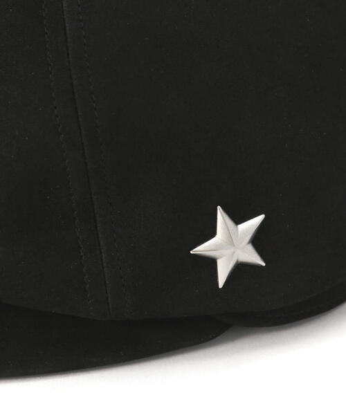 Schott N.Y.C（ショット） 帽子 キャスケット Schott/ショット/NUBUCK