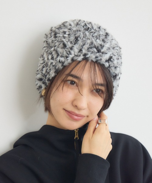 KATHARINE ROSS（キャサリンロス） ニット帽 ニットキャップ