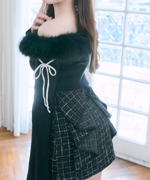 OLIVE des OLIVE（オリーブデオリーブ） スカート 「Belle Charme