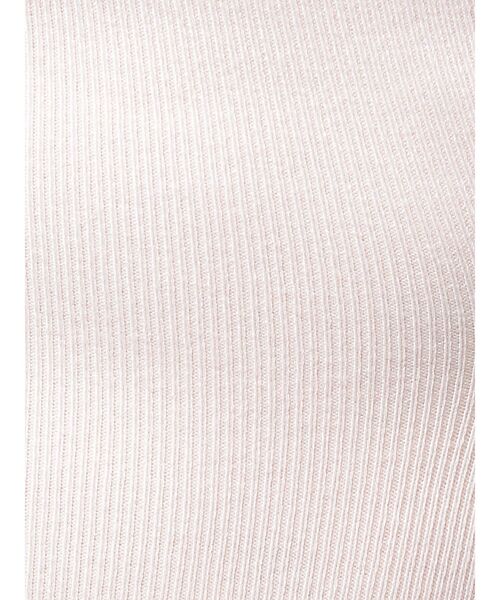 GYDA（ジェイダ） ワンピース GG CHAIN LEFT OPEN LONGニット