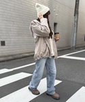 マウンテンパーカー ウインドブレーカー 「雑誌...の詳細画像1
