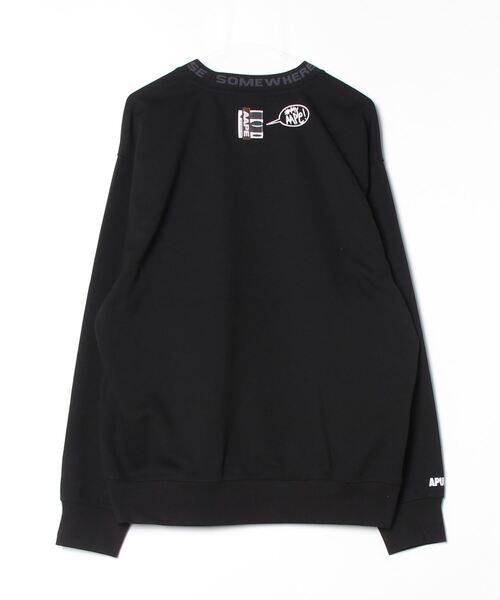 AAPE BY A BATHING APE（エーエイプバイアベイシングエイプ