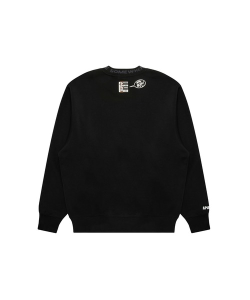 AAPE BY A BATHING APE（エーエイプバイアベイシングエイプ