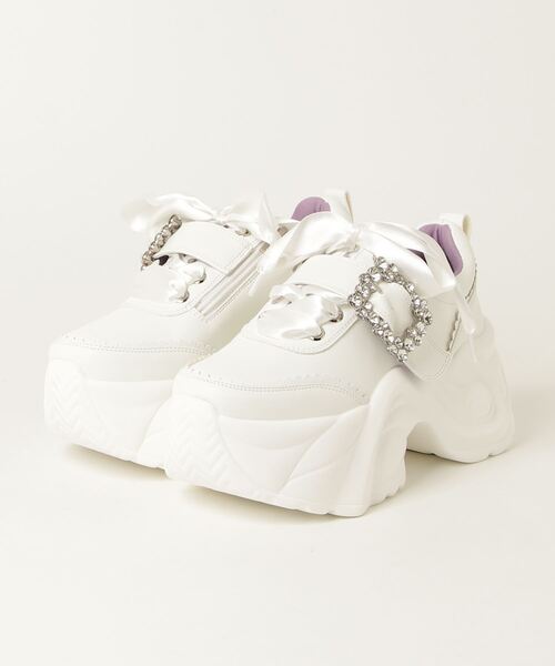 YOSUKE（ヨースケ） スニーカー ヨースケYOSUKEウィメンズ厚底