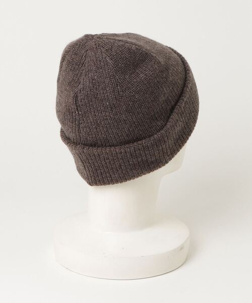 Nine Tailor（ナインテイラー） ニット帽 ニットキャップ Cashmere