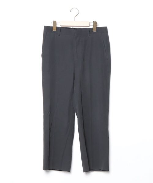 AURALEE オーラリー パンツ AURALEE / オーラリー | LIGHT WOOL MAX GABARDINE SLACKS (メンズ