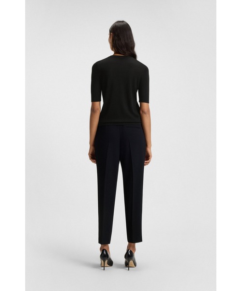 BOSS（HUGO BOSS） tシャツ 半袖 スリムフィット ショートスリーブ