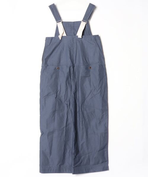 RNA-N（アールエヌエーエヌ） オーバーオール MEDIUM ブルー