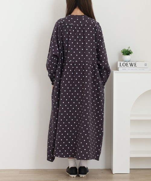 ワンピース kameleon*size90 ショルダーギャザーワンピース】｜1er Arrondissement（プルミエ