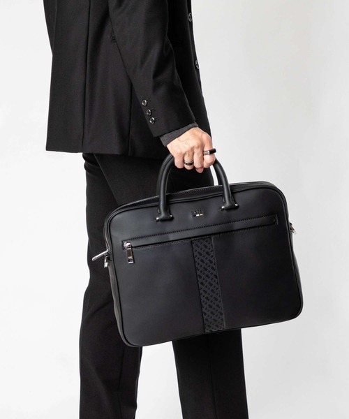 BOSS（HUGO BOSS） ビジネスバッグ BOSS Ray MS S doc case ヒューゴ