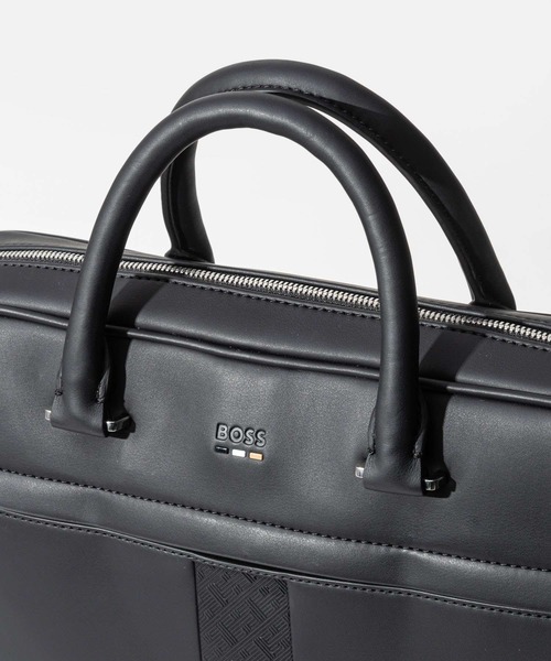 BOSS（HUGO BOSS） ビジネスバッグ BOSS Ray MS S doc case ヒューゴ