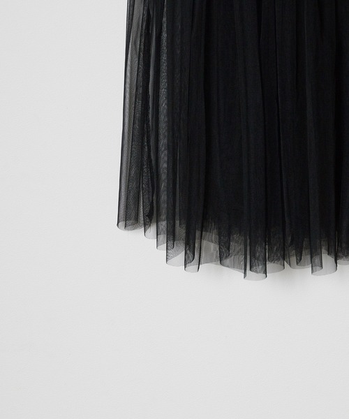 「ROOPTOKYO」 キャミソールワンピース FREE グレー レディース_画像2