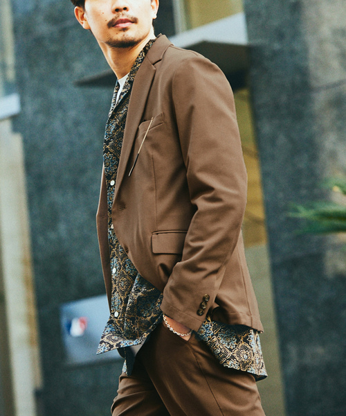 417 EDIFICE（フォーワンセブンエディフィス） セットアップ SMALL