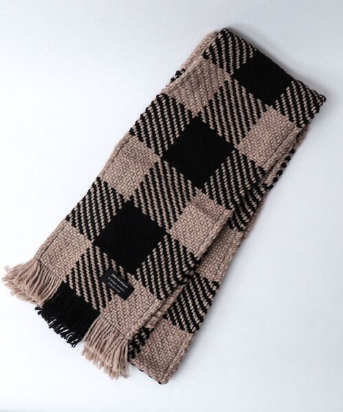 John branigan（ジョンブラニガン） マフラー 「John Branigan/ジョン