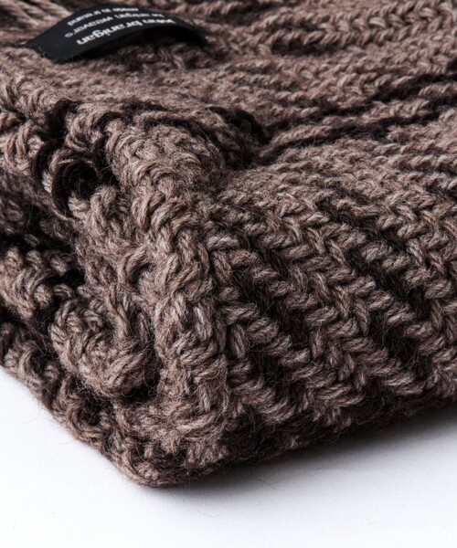 John branigan（ジョンブラニガン） マフラー 「John Branigan/ジョン