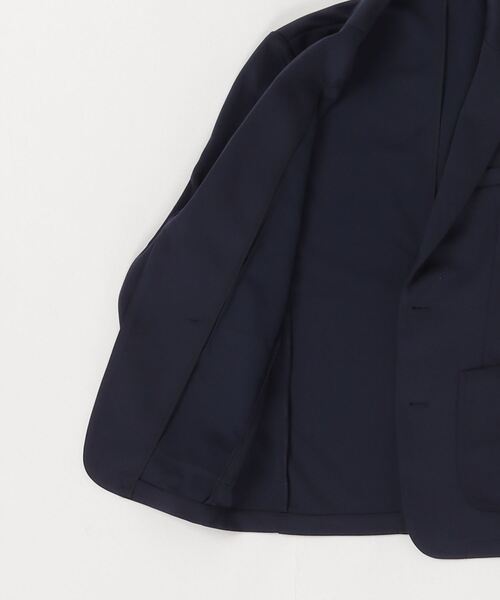 NANO universe（ナノ・ユニバース） セットアップ L チャコール メンズ