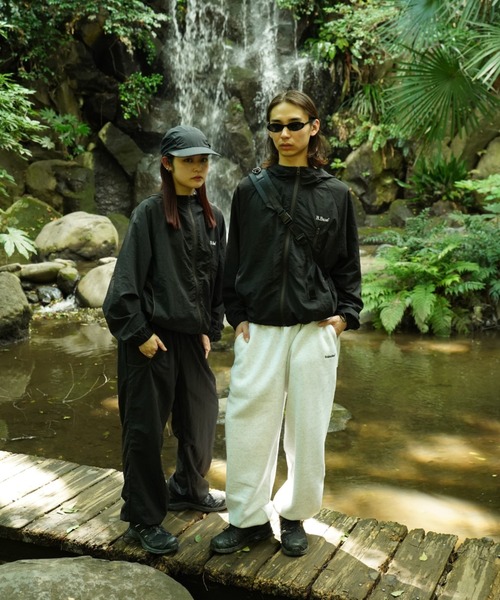 「BROKEN BASE」 マウンテンパーカー MEDIUM ネイビー メンズ_画像8