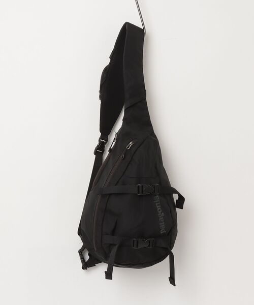 Patagonia パタゴニア ショルダーバッグ ブラック ショルダーバッグ