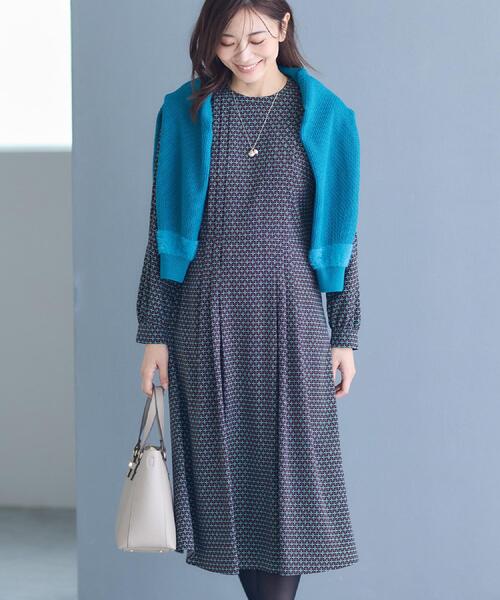 Reflect（リフレクト） ワンピース 「通勤にもお出かけにも」ジオメ