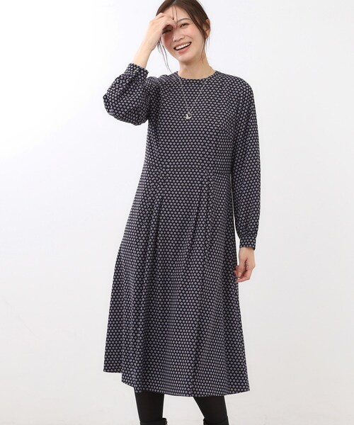 Reflect（リフレクト） ワンピース 「通勤にもお出かけにも」ジオメ