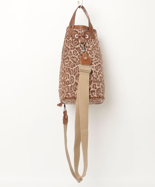 A VACATION（アヴァケーション） 2WAYバッグ - ブラウン レディース