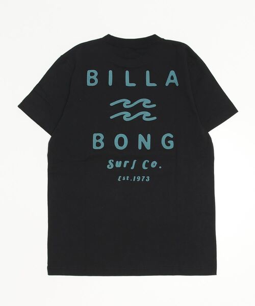 「BILLABONG」 半袖Tシャツ X-LARGE ホワイト メンズ_画像2