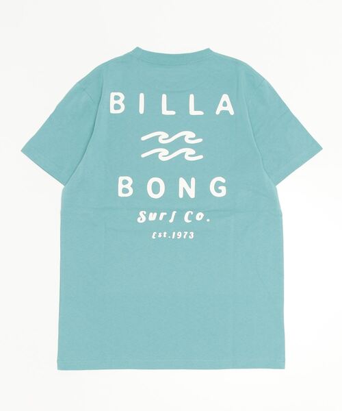 「BILLABONG」 半袖Tシャツ X-LARGE ホワイト メンズ_画像3