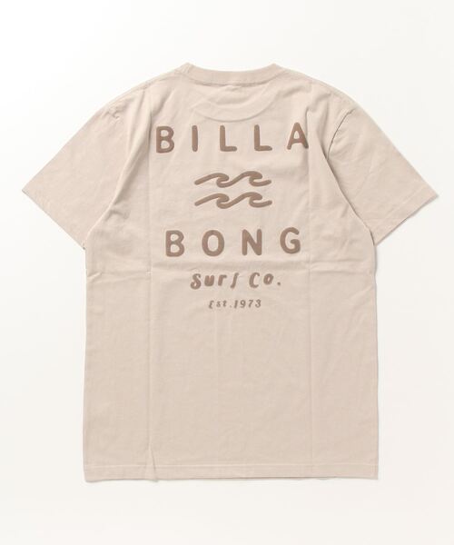 「BILLABONG」 半袖Tシャツ X-LARGE ホワイト メンズ_画像6