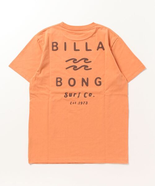 「BILLABONG」 半袖Tシャツ X-LARGE ホワイト メンズ_画像7