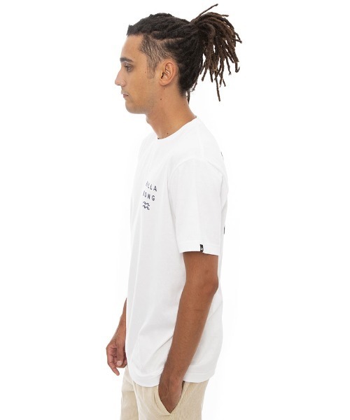 「BILLABONG」 半袖Tシャツ X-LARGE ホワイト メンズ_画像8