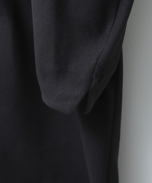 「ZIP FIVE」 トレンチコート X-LARGE ベージュ メンズ_画像4