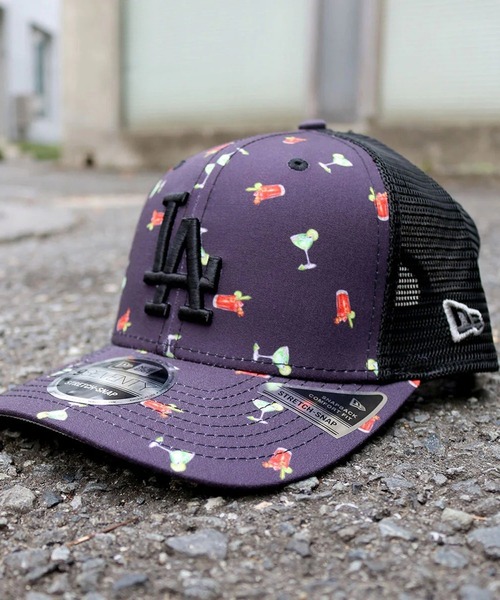 NEW ERA（ニューエラ） メッシュキャップ キャップ 帽子 ニューエラ