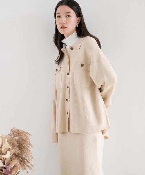 LOWRYS FARM（ローリーズファーム） セットアップ FREE イエロー