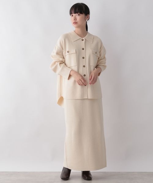 LOWRYS FARM（ローリーズファーム） セットアップ FREE イエロー