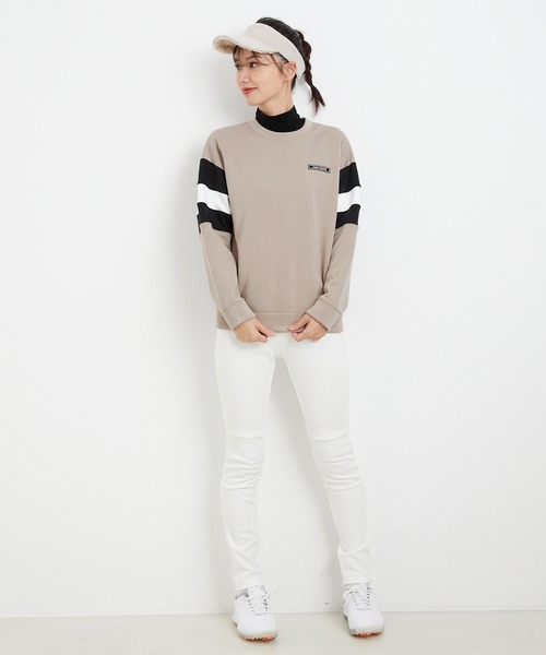 JUN&ROPE'（ジュンアンドロペ） スウェットカットソー M ホワイト