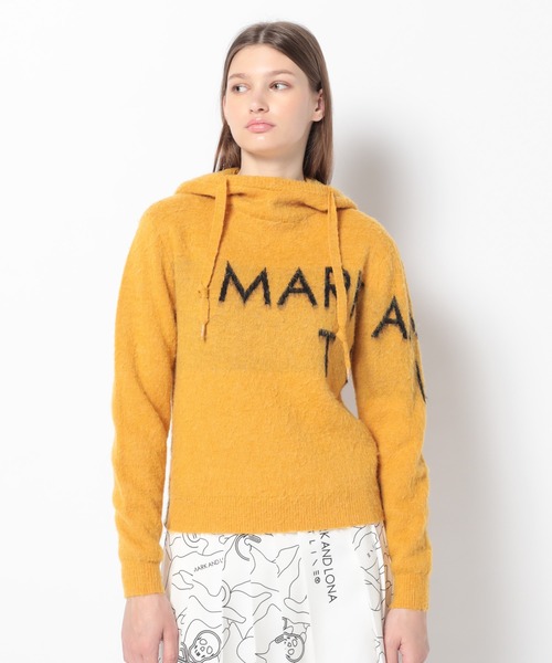 MARK&LONA（マークアンドロナ） ニット セーター Lexa Mohair Knit