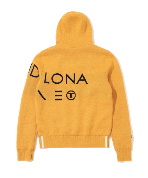 MARK&LONA（マークアンドロナ） ニット セーター Lexa Mohair Knit