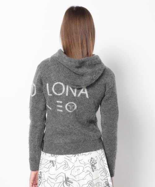 MARK&LONA（マークアンドロナ） ニット セーター Lexa Mohair Knit