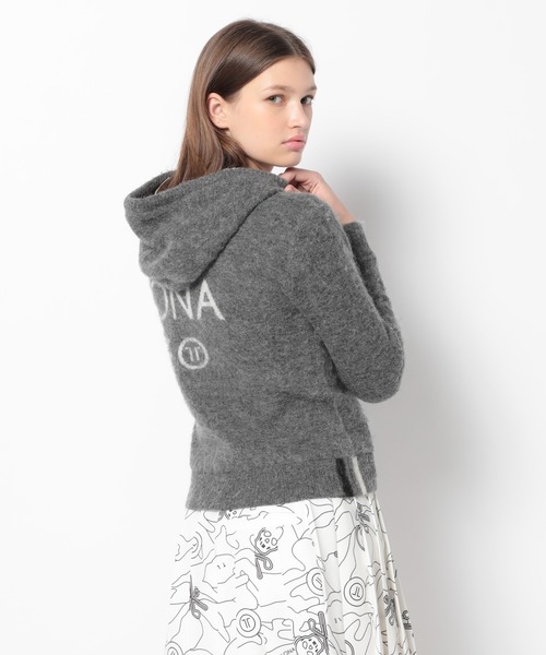 MARK&LONA（マークアンドロナ） ニット セーター Lexa Mohair Knit