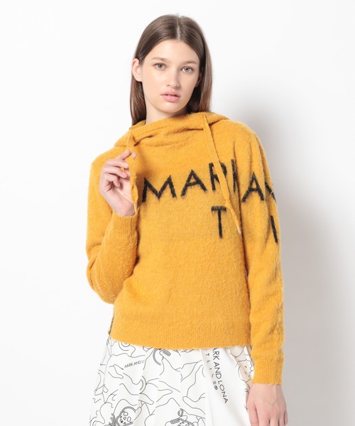 MARK&LONA（マークアンドロナ） ニット セーター Lexa Mohair Knit