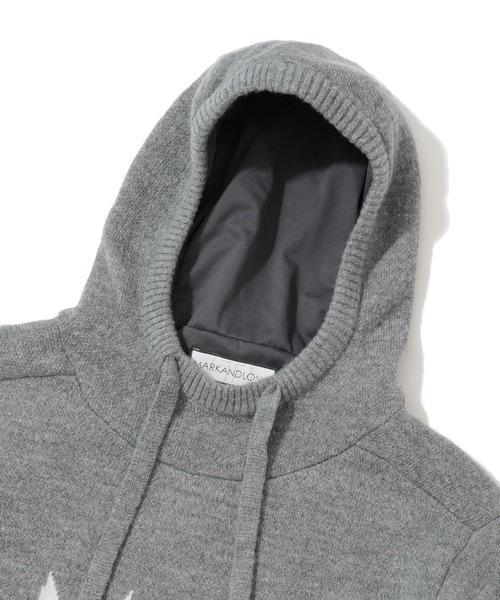 MARK&LONA（マークアンドロナ） ニット セーター Lexa Mohair Knit