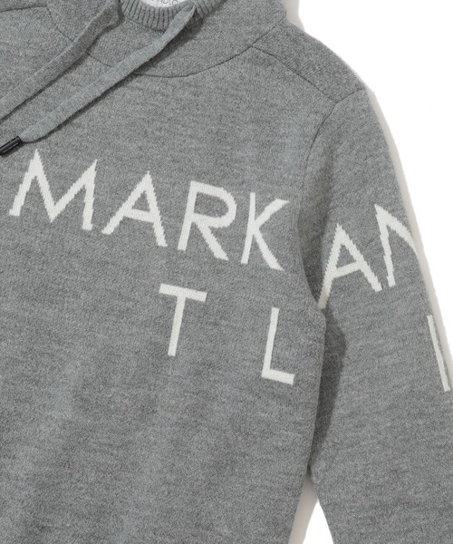 MARK&LONA（マークアンドロナ） ニット セーター Lexa Mohair Knit