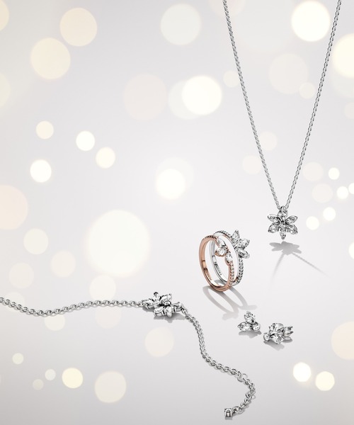 「Pandora」 リング 56 シルバー レディース_画像7